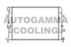 AUTOGAMMA 105583 Radiator, engine cooling